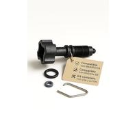 Genérico Filling Wrench Compatible Boiler Rock Victoria 20 Accessory 122152500 Replacement Kit Easy Installation Durable Compatible NEOBIT 24F BAXIROCA Natural Gas Propane City Thermoheater
