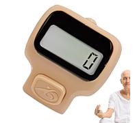 Genérico Finger Counter, Hand Counter | Manual Counter | Portable Numeric Counter, for Knitting, Crochet, Training, Lap