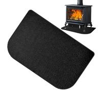 Generico Fireplace Mat - Fire Retardant Heat Retardant Mat, Heavy Duty Fire Retardant Fireplace Mat with Protection, Thermal Barrier Layer Safety | Indoor & Outdoor