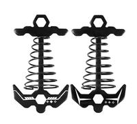 Generico Fish Bone Nails - Reliable Outdoor Security for Terrace Tents, Storm Resistant, Large Axles, for Securing Camping Tents | Clips, Fishbone, Please refer to the description, Please refer