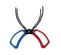 Generico Fish Catch Pliers | Non-Slip Manual Fish Control Clamp Tool for Lakes Rivers Kayak Ice Sea Cliffs Beach Bull Man