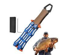 Genérico Fish Grabber, Grip Tool for the Rod | Grabber for Catching | for Use in Salt and Freshwater, Ice, Catfish, Surf, Boat and Outdoor