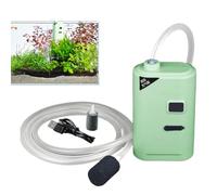 Generico Fish Tank Air Pump - Air Pump for Fish Aquarium | Bubbling 'Aquarium' Tank Aerator, Oxygen' Aquarium, for Aquarium