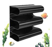 Genérico Fish Tank Cave Decorative Accessories for Aquarium Shelter