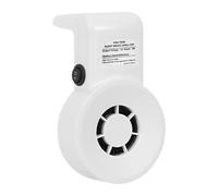 Generico Fish Tank Cooling Fan - Quiet Adjustable Water Chiller with 2 Speed Mode | External Cooling for Aquarium