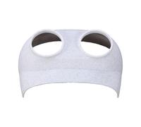 Genérico Fish Tunnel, Aquarium, Shrimp Skins for Aquariums, Corner Decorations, Decoration Cave Toy