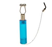 Generico Fishing Bite Detector Alarm - High Sensitivity for Carp, Durable Reel Door Support Sign, Saltwater Sound Sea Lake River Fishing Tackle Travel A