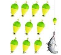 Generico Fishing Floats 10 Pieces Floats for Frames
