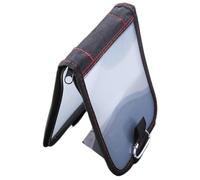 Generico Fishing Lure Cover, Transparent Lures Storage Wraps, Nylon Fabric Saltwater Resistant Fishing Hook Storage Bag, Keeps Fishing Lures Safe and Organized for Outdoor Adventures, multi-coloured,