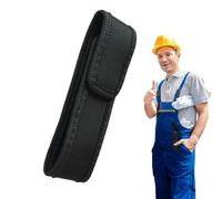Generico Flashlight Belt , Nylon Flashlight Belt | Flash Light for Carrying Tools | Security Application for Indoor and Outdoor