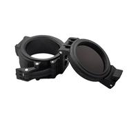 Genérico Flashlight Lens Cover: Versatile Protective Cover for Wear-Resistant Protector, Protector, Protect Flashlight Lens Against Scratches | Prot