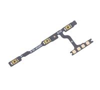 Genérico Flex Cable Button Power and Volume Compatible for OPPO A80 5G KJOPA3P-5G-W