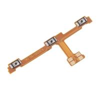 Genérico Flex Cable Button Power Volume Compatible for Vivo X200 Pro KJX200P-5G