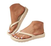 Genérico Flip Flops Women Beach Pool Thick Sole Reduces Pressure Durable