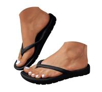 Genérico Flip Flops Women Beach Pool Thick Sole Reduces Pressure Durable