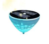 Genérico Floating Lights for Pool, Aesthetic Automatic On/Off - Bright Lights that Float, Outdoor Beach River Patio Pools and Under Ground Vacation Nights