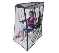 Generico Fly Net - NEET SHIELD Cooling Bags | Net Protection Coveer with Mesh Fine Pram Bag for Strollers Safety Barrier Outdoor Travel