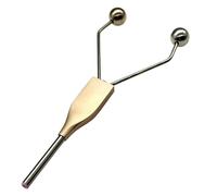 Generico Fly Tying Reel - Stainless Steel Adjustable Reel Device Accessory Part for Portable Fisherman Fly Tackle |, b, Please refer to the description, Please refer to description
