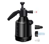 Genérico Foaming Spray Bottle | 3 Litre Foam Spray Bottle for Hand - Atomizer for Car Cleaning, for Home Use Bathroom Kitchen Toilet Living Room Garage Agriculture Farm and Irrigation
