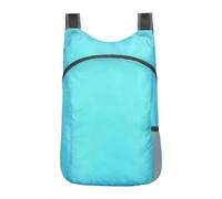 Generico Foldable Backpack | Lightweight Backpack for Camping | Hiking Equipment Gym for Family Adventure Fishing | Fishing Camping Adventure Sports Cruise Fitness Walking