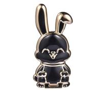 Generico Foldable Rabbit Phone Holder Cute Desktop Rabbit | Phone Holder, Phone Holder with Telescopic Rod is Suitable for People and Can Hold a Variety of Books