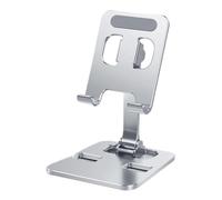 Genérico Folding Telephone Support, Adjustable Bureau Support, Folding Bureau Phone Support, Support In Aluminium Pour La Pliant Pour Bureau Support Mobile Pliable Maison Et Le Travail