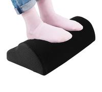 Generico Footrest - Comfortable Footrest Under the Table - Ergonomic for Car, Office, Home, Plane, Travel