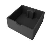 Genérico for Beat Coffee - 1.5 Liter Espresso Waste Container | Buffer for Coffee - for Bar Kitchen Office Home Countertop Commercial Room