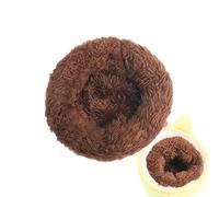 Genérico for Birds: Velvet Warm Pad 4.33 Inch Diameter, Soft And Light Cushion, Deformation Resistant Chicken Coop | Habitat Beautiful Material Sleep