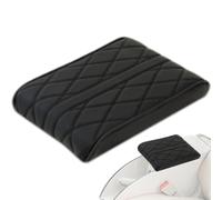 Genérico for Car Armrest | Elegant Soft Thick Memory Foam Cushion for Central Console, for Urban Tourism Commuting Short Trips Long Driving Sedan Minivan