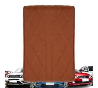 Genérico for Car Armrest, Elegant Thick Soft, Memory Foam Cushion for Central Console - for Urban Tourism Commuting Short Trips Long Driving Sedan Minivan