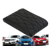 Genérico for Car Armrest - Soft Thick Elegant | Memory Foam Cushion for Central Console | for Urban Tourism Commuting Travel Short Driving Long Sedan Minivan