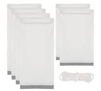 Genérico for Deer - Meat Storage Kit, Lightweight and Breathable Set | Reflective Reusable Gear Organizer for Elk, Antelope, Caribou Duck,