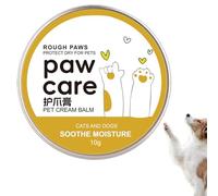 Genérico for Dog Paw - Natural Organic Paw Dry Nose Dry Paws Paw for Dogs | Dogs Cream Paw Protectors Butter Pads
