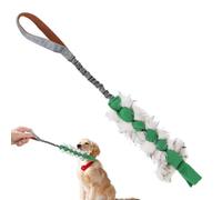 Genérico for Dog Pulling: 73cm Dog Rope, Interactive Dog Teething Rope, Pet Supplies Pull Rope with Elastic Cord, for You