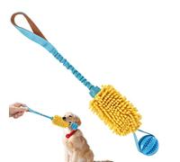 Genérico for Dog Pulling: Dog Rope, Interactive Dog Teething Rope, Pet Supplies Pull Rope with Elastic Cord, for You