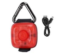 Generico For Dogs for Night Walks, USB Rechargeable Waterproof LED 3 Modes | Dog Collar with Clip | Camping Climbing Walking Daily Running in the Morning A, riferimento alla descrizione, PP+