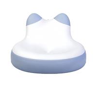 Genérico for Dormire In Posizione Prone - 19 Orecchie Di Gatto Waterproof - A Pancia In Giù Casa E | for Hotel Viaggio Divano Campeggio Camera Da Donne Uomini Adulti D