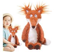 Generico For Fox Stuffed Animal Dolls - For Plush Skin | Cuddly Fox Toy Pillows | Soft Filled Pillows for Sofas in the Bedroom