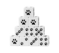 Generico For Games, 6-Sided Display Decoration - Theme Prop for Games, for Camping Home Picnic Dormitory Travel Family Friends Teenagers Adults Beginners