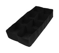 Generico For Growing Plants, Raised Rectangular with 8 Grids - Plant Growth Bag | for Indoor and Outdoor Vegetable Growing on Balcony