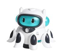Genérico for Octopus Crawl, Octopus Robot | Toys for Kids with Crawling - Electric Shaped, Water Spraying Walking Crawling Toys, Toys