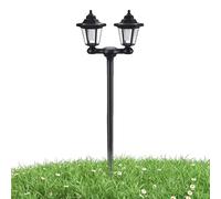 Generico For Outdoors - Waterproof Ground Spike Lamp for Outdoor Paths - for Garden, Path, Lawn, Patio, Sidewalk, Yard, Porch, Passage, Landscape,