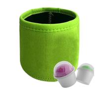 Genérico For Paint - For pint sized refrigerators | Ice Cream Accessories, Ice Tongs, Leak-proof Lid, Extends the Freshness of, Green, Consulte la descripción, See description
