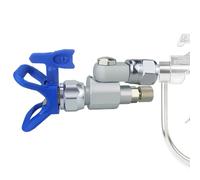 Generico for Paint Sprayers - High Pressure Spray with 360 Degree Rotation | Rotary Paint Supplies Airless Guns Hose Swivel Joint, Universal Joints