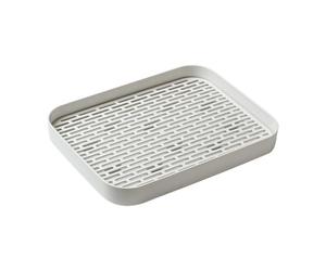 Genérico for Rabbits: Sturdy Potty, Small Animal Toilet Smell Resistant Long-lasting, Modern Design, Reliable Pet Training | A