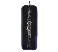 Genérico for Recorder - Flute Storage | Acoustic Instrument Carrying Case | Oxford Cloth Flute with Waterproof Zipper for Soprano Recorder,