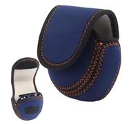 Generico for Reel | Portable Neoprene Bag with Inner Lining - Portable Tear-proof for Conventional Equipment - for Sports in Lake River and Travel
