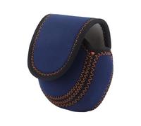 Generico for Reel | Portable Neoprene Bag with Inner Lining - Reel Seat Resistant to Drops - Ideal for Outdoor Sports River Travel and