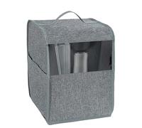 Genérico for - Reusable Dust Cover with Clear Window | Kitchen Countertop Protectors for Coffee Machines, Air Fryers, Home, Restaurant, Studio | P Handle Design